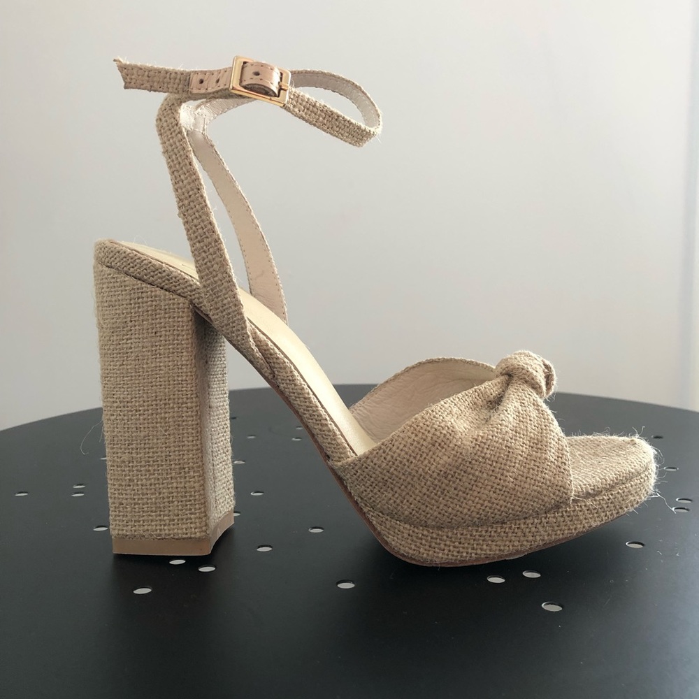 LPA Alessia Platform in Natural